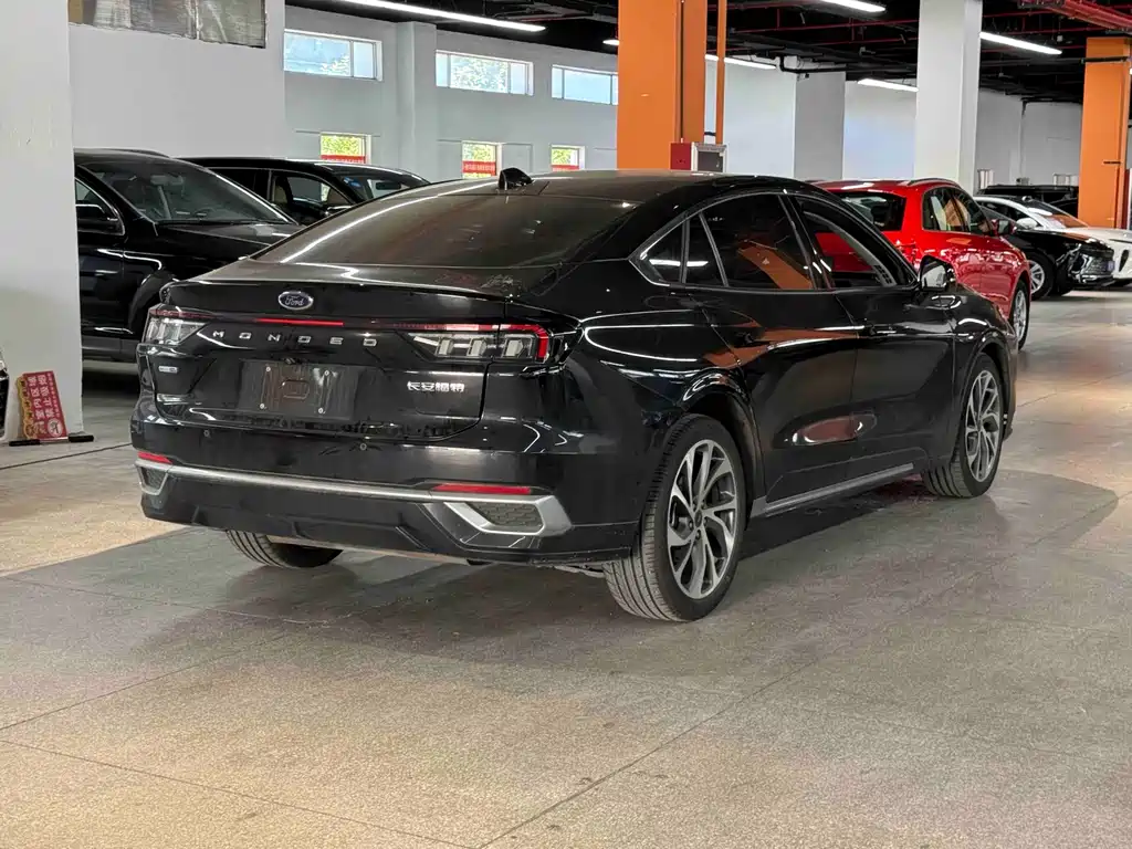 Mondeo 2022 EcoBoost 245 Extreme купить на сайте DeffCars