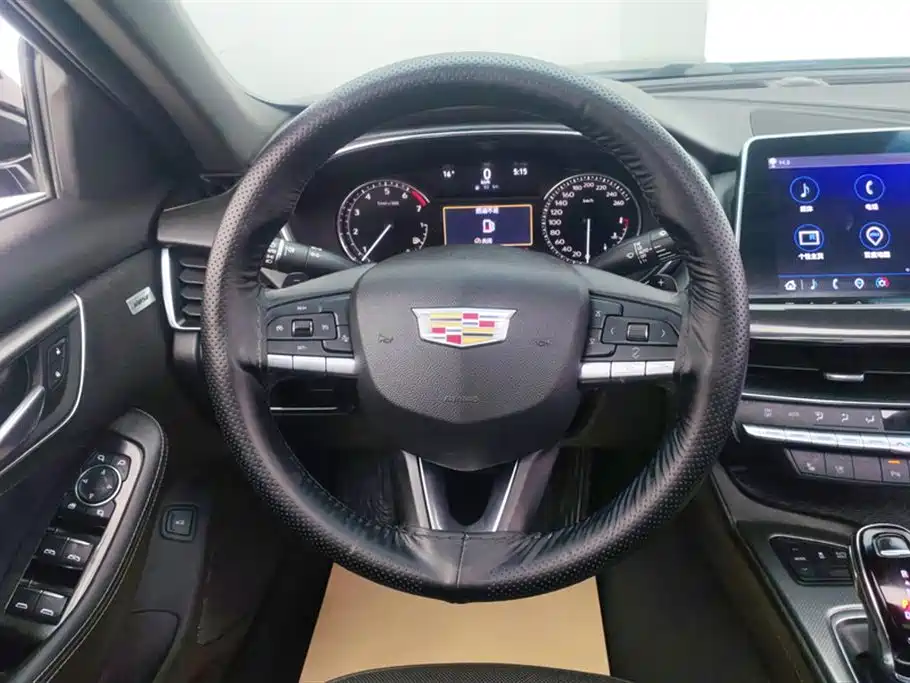 Cadillac CT5 2022 28T luxury model (standard version) купить на сайте DeffCars