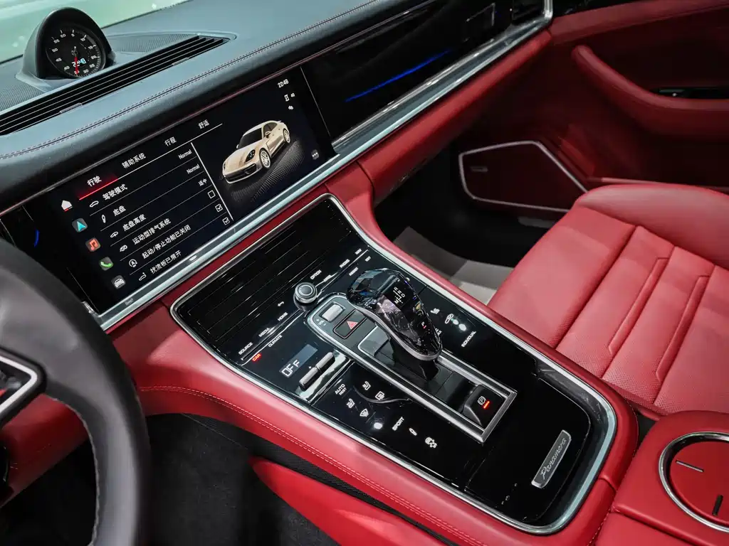 Panamera 2023 Panamera 2.9T купить на сайте DeffCars