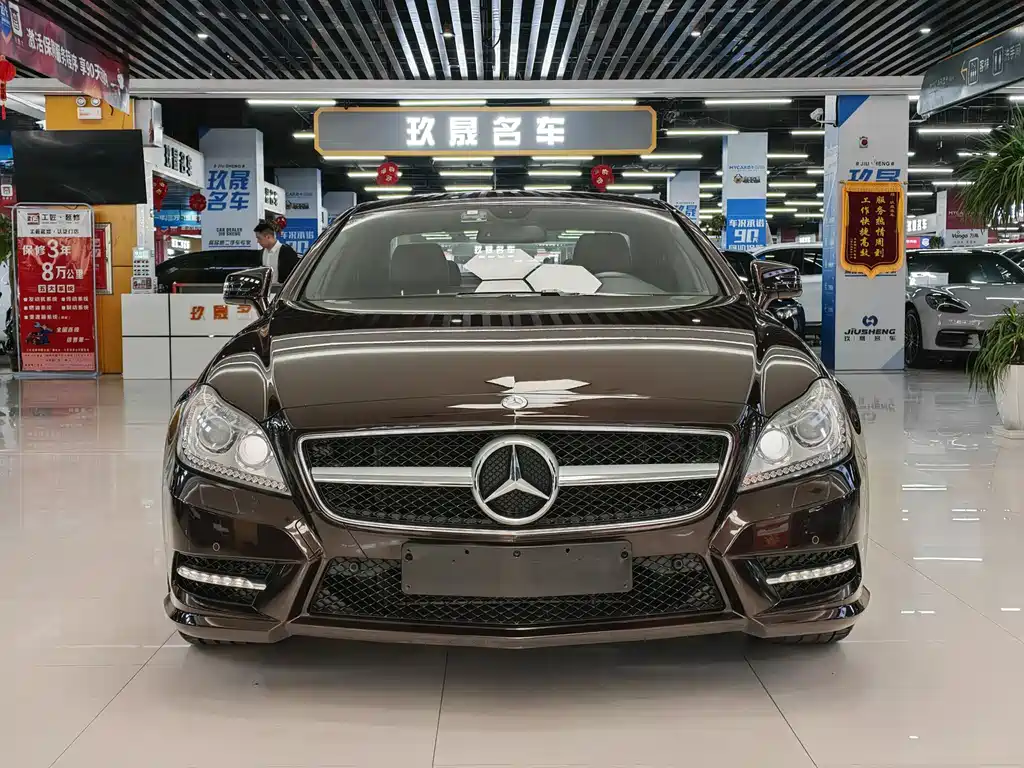 Mercedes-Benz CLS 2012 CLS 300 CGI купить на сайте DeffCars