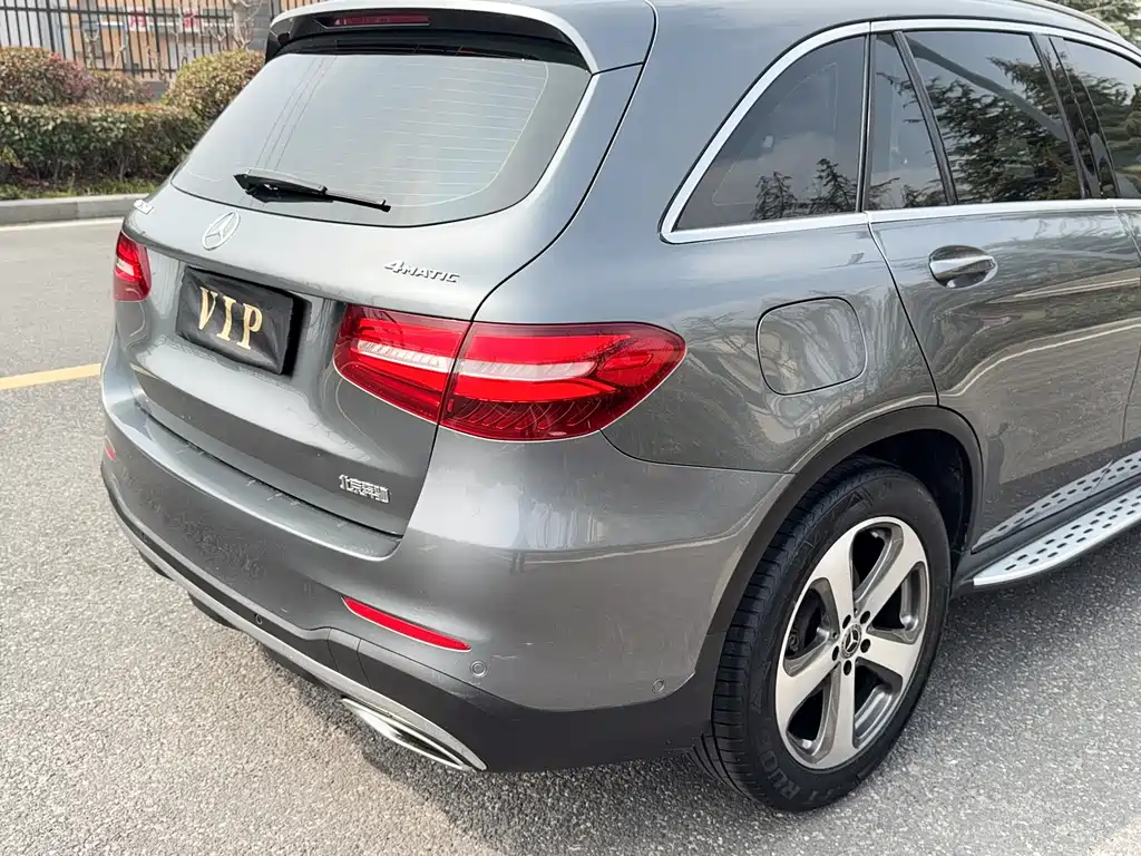 Mercedes-Benz GLC 2017 GLC 260 4MATIC luxury model купить на сайте DeffCars