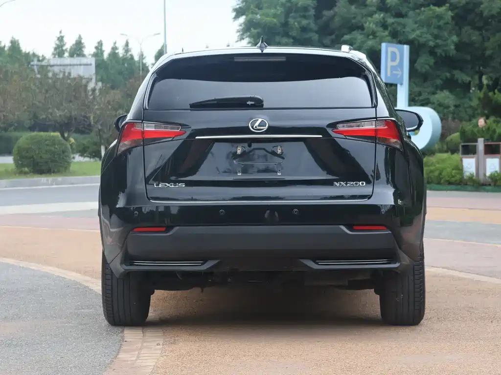 Lexus NX 2016 200 AWD Advanced Edition купить на сайте DeffCars