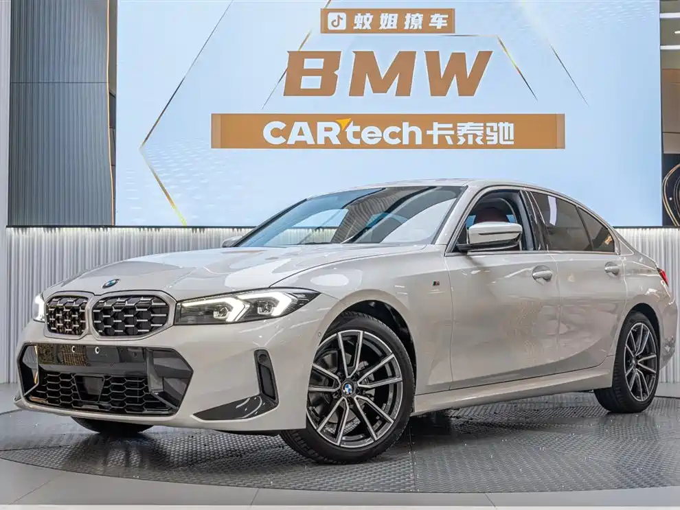BMW 3 Series 2025 325i M Sports Package купить на сайте DeffCars
