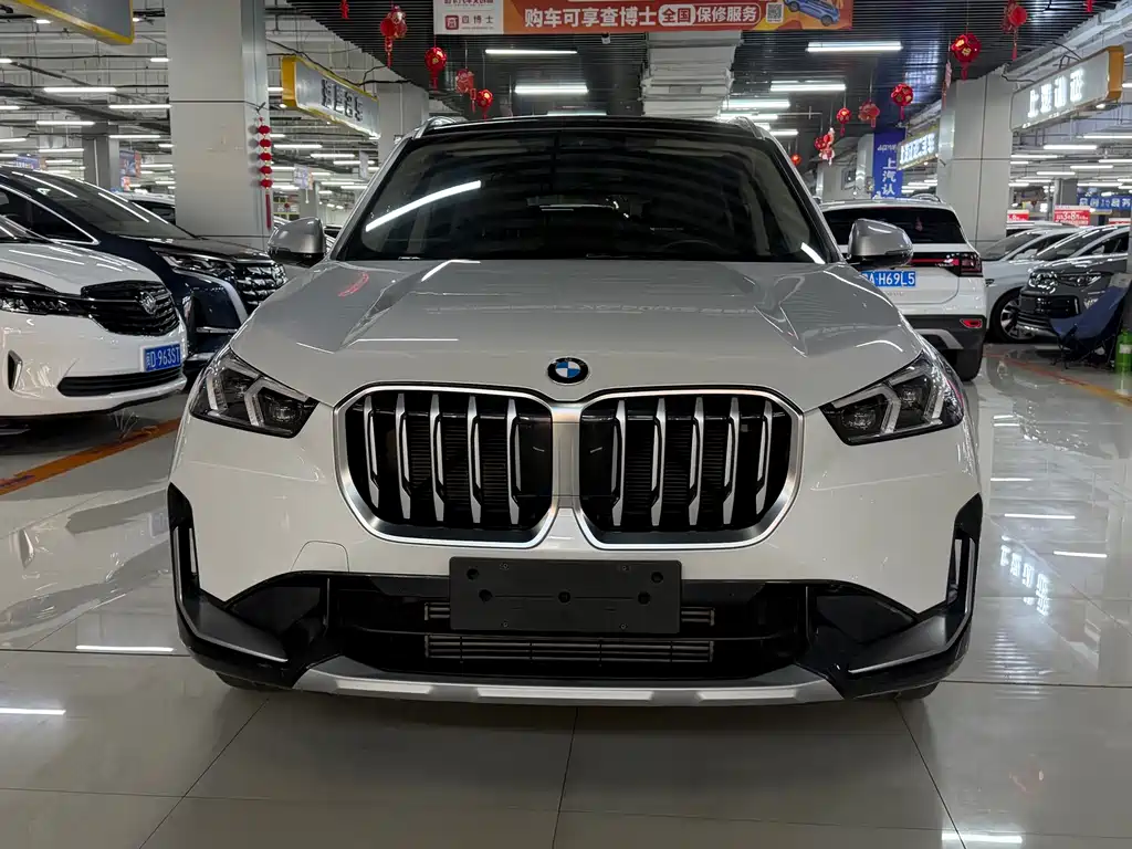 BMW X1 2023 sDrive20Li X Design Kit купить на сайте DeffCars