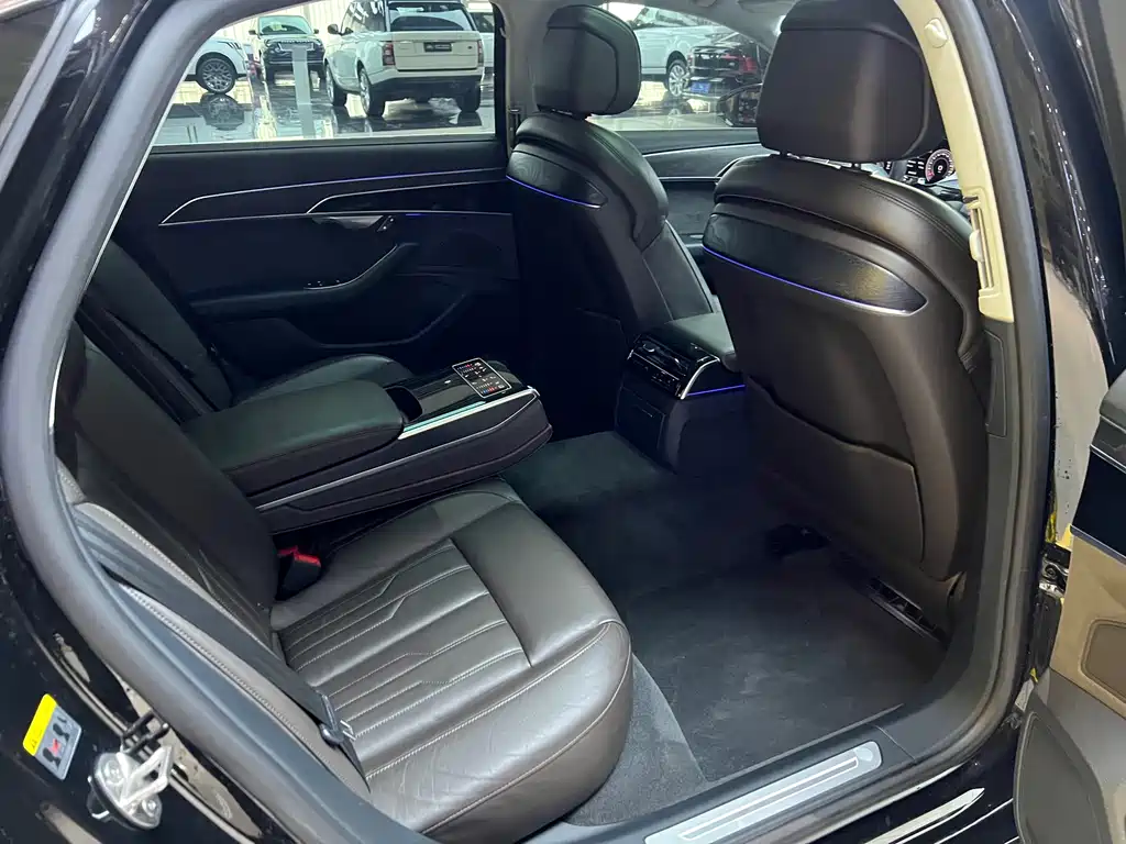 Audi A8 2019 Plus A8L 50 TFSI quattro comfort type купить на сайте DeffCars