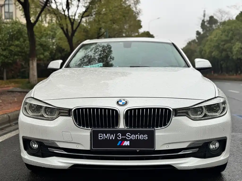 BMW 3 Series 2018 320Li Leading Luxury Package купить на сайте DeffCars