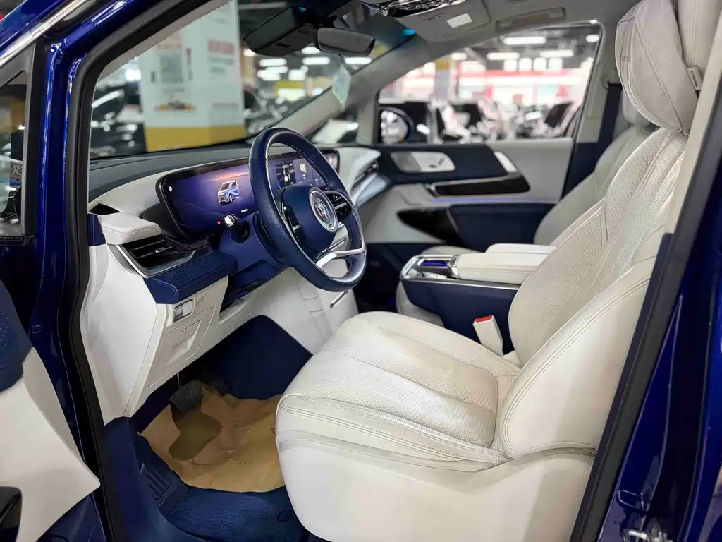 Century 2023 2.0T Six-seater Yuanshi Edition купить на сайте DeffCars