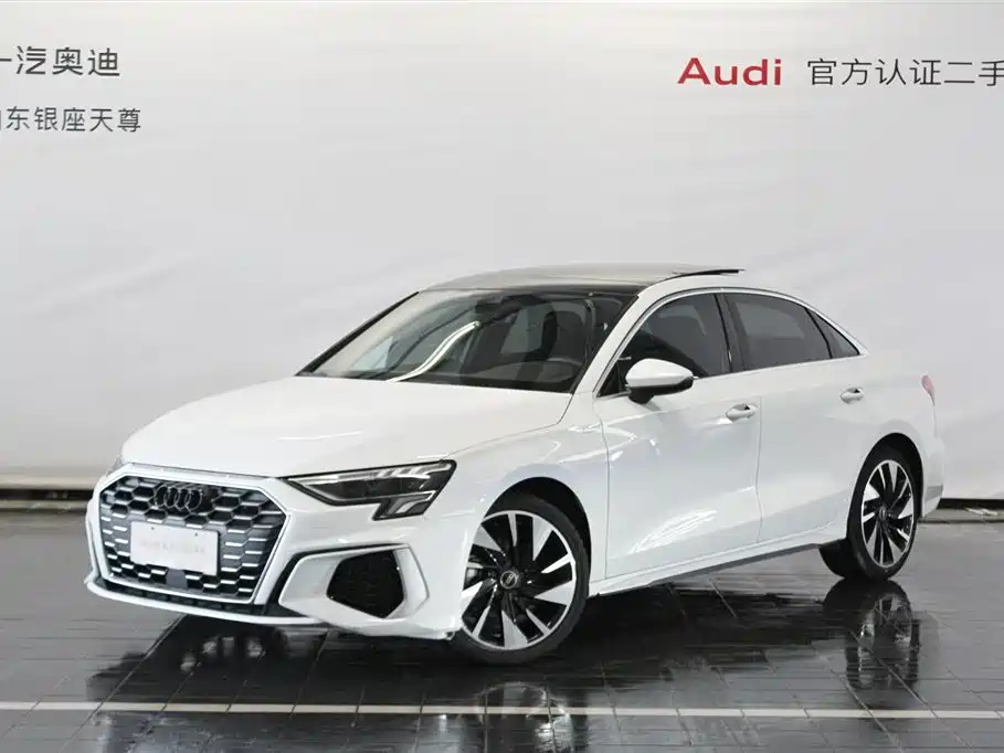 Audi A3 2024 A3L Limousine 35 TFSI Fashionable and Sporty купить на сайте DeffCars