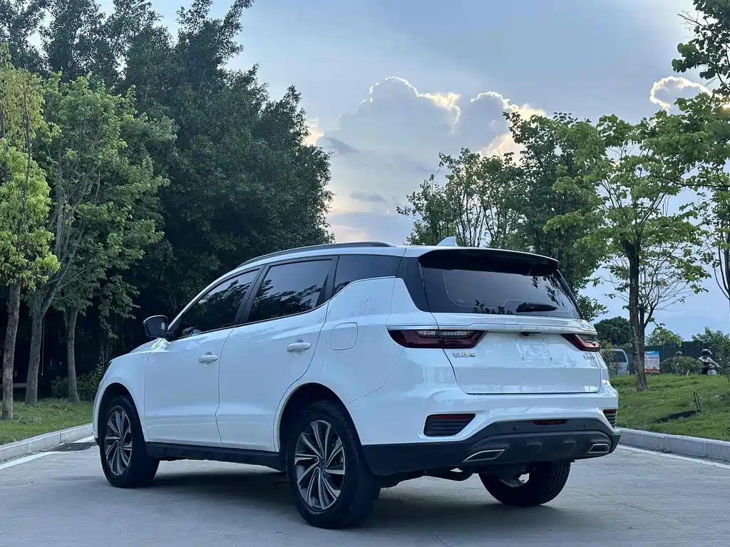 Vision X6 2020 1.4T CVT Asian Games Edition купить на сайте DeffCars
