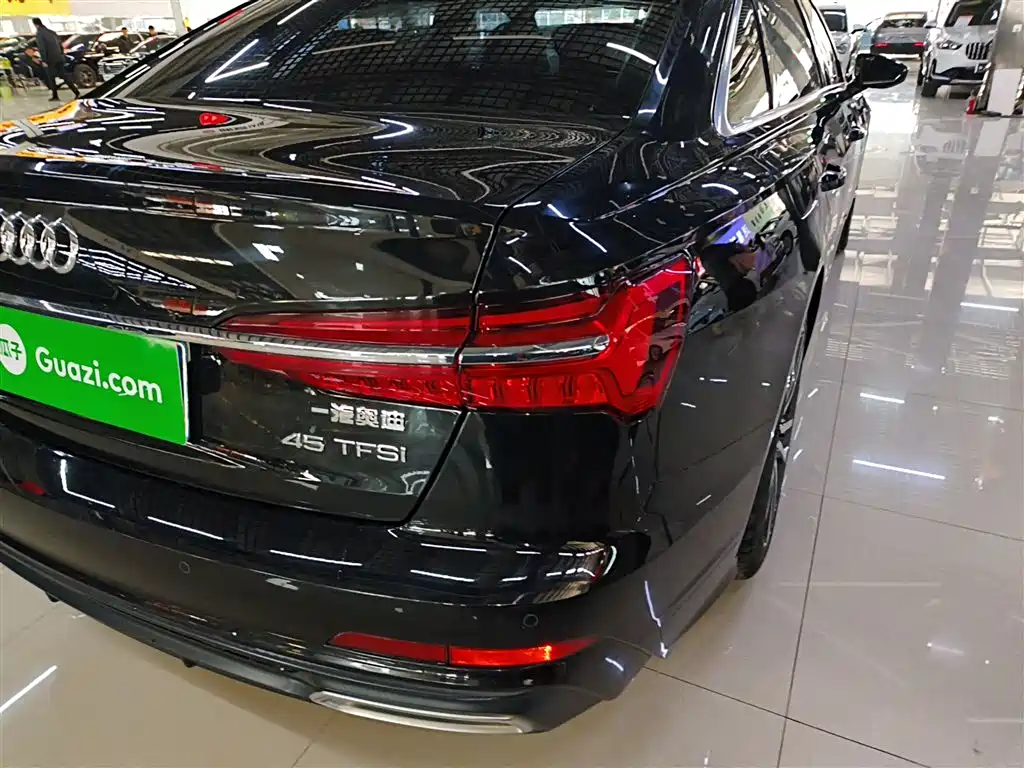 Audi A6L 2022 40 TFSI luxury and dynamic model купить на сайте DeffCars