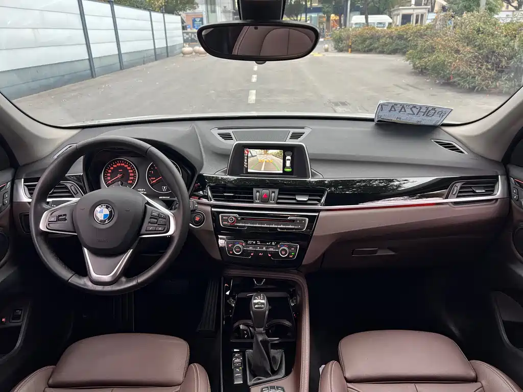 BMW X1 New Energy 2018 xDrive25Le Luxury Model купить на сайте DeffCars