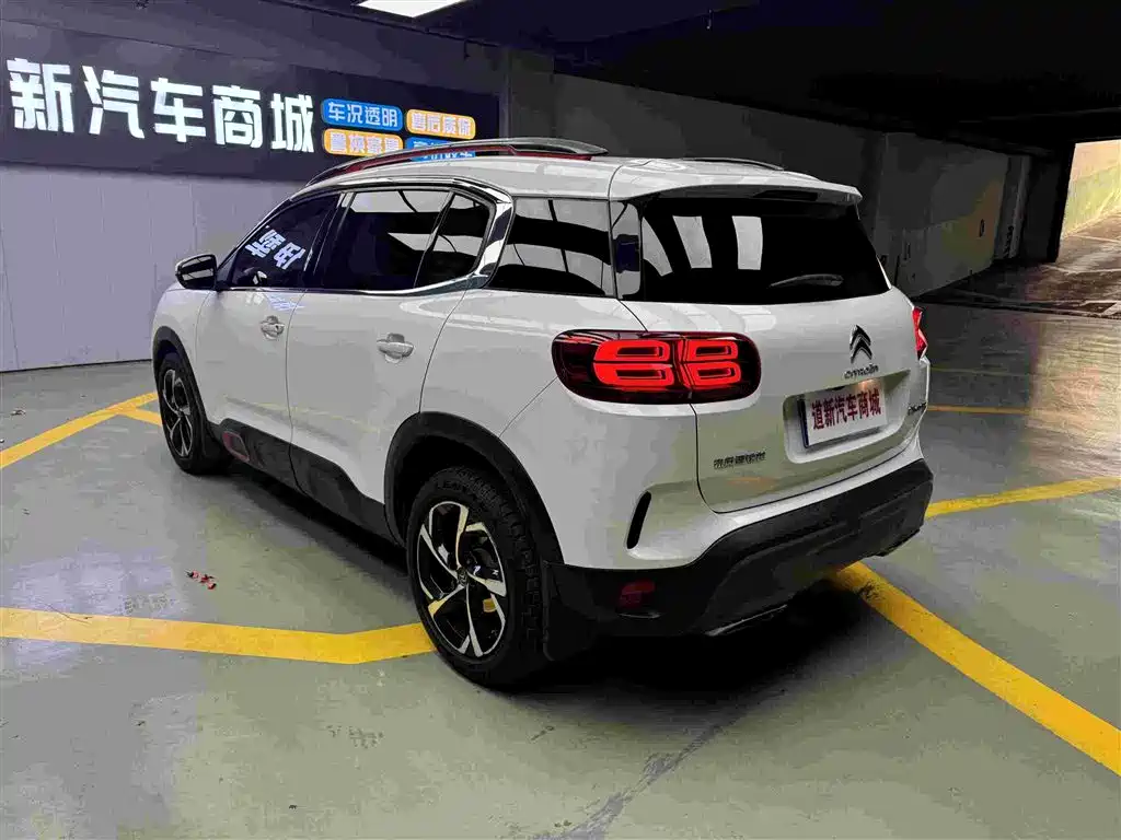 Tianyi C5 AIRCROSS 2017 model 380THP flagship model купить на сайте DeffCars