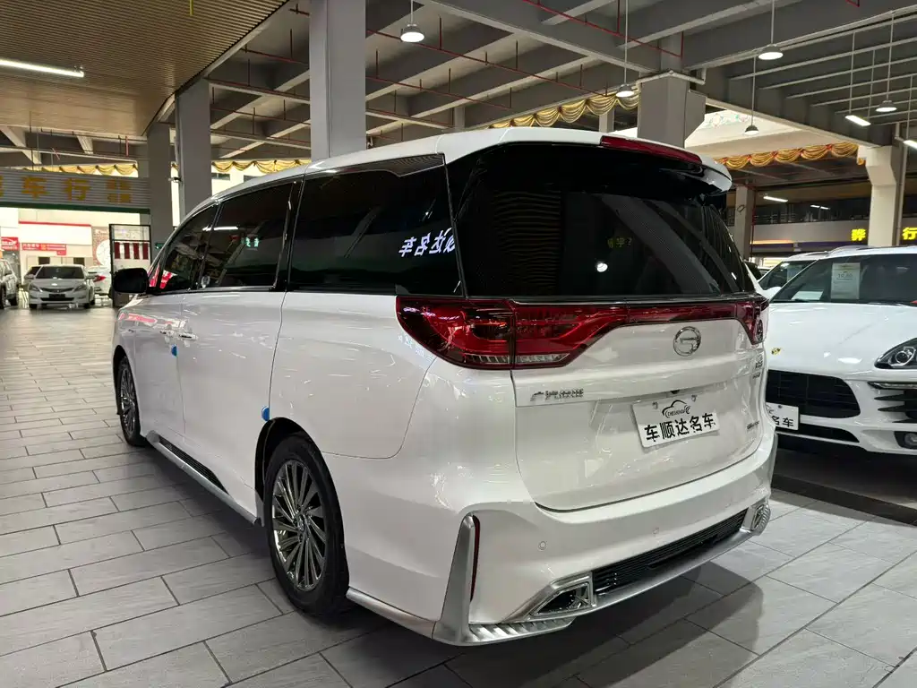 Trumpchi M8 2021 Master Series 390T Extreme Edition купить на сайте DeffCars