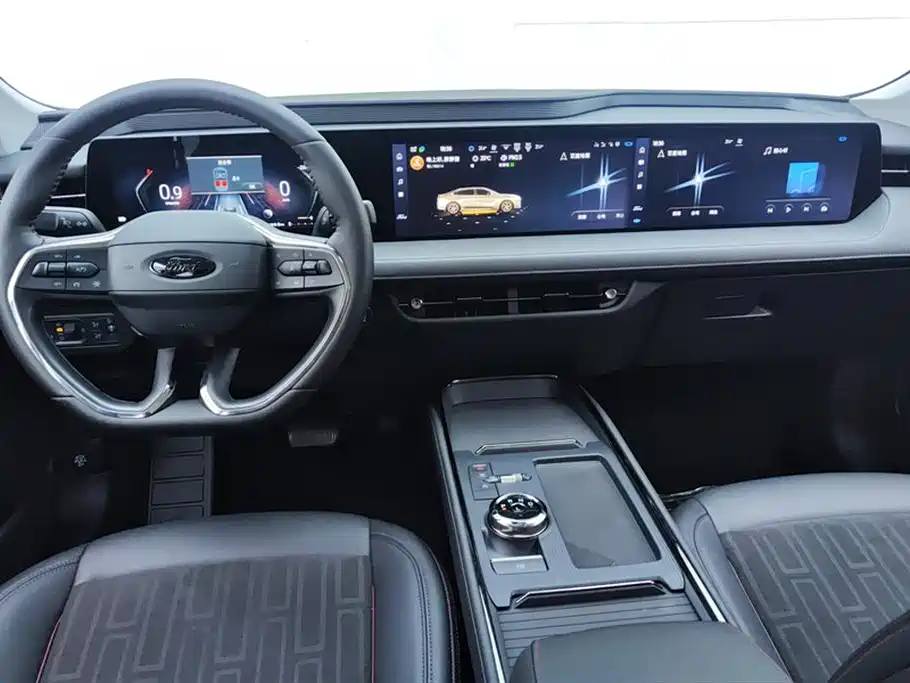 Mondeo 2022 EcoBoost 245 Luxury купить на сайте DeffCars