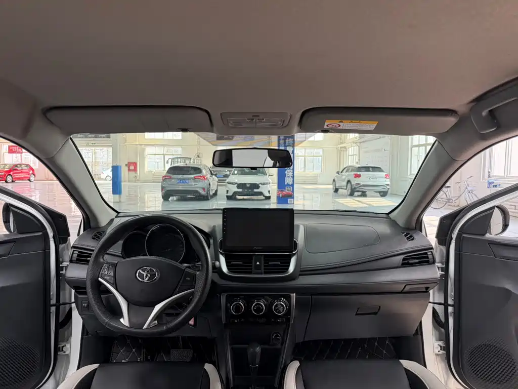 YARiS L Zhixuan 2022 model Zhixuan X 1.5L CVT leading PLUS version купить на сайте DeffCars