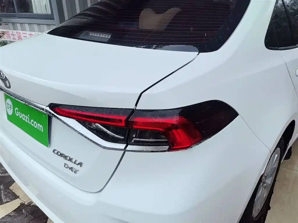 Corolla 2021 1.2T S-CVT Elite PLUS Edition купить на сайте DeffCars