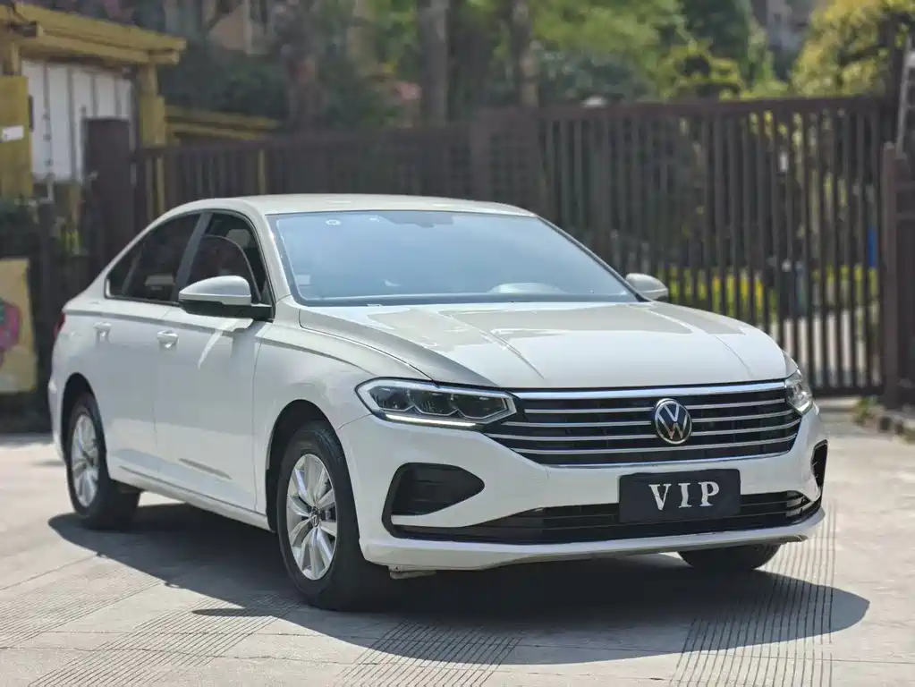 Lavida 2024 1.5L automatic Deyi version купить на сайте DeffCars
