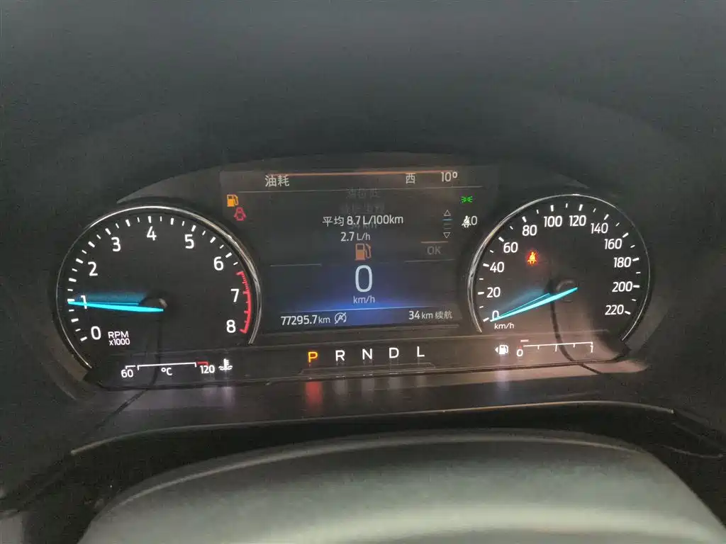Ruiji 2020 EcoBoost 245 two-wheel drive Yaoxiang model купить на сайте DeffCars