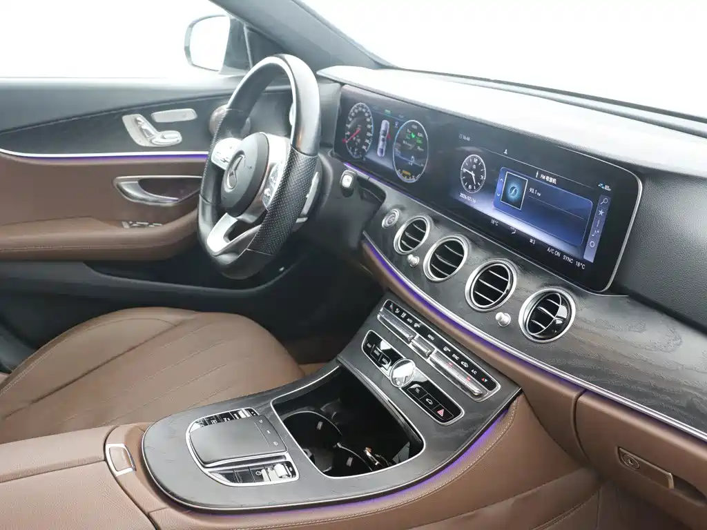 Mercedes E-Class imported 2020 E 260 sports version купить на сайте DeffCars
