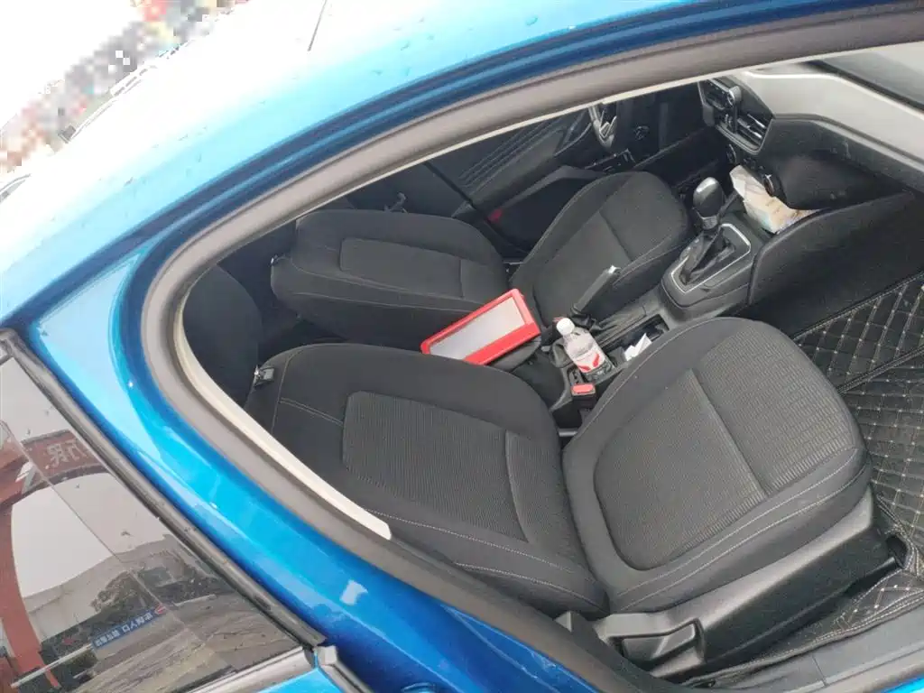 Focus 2020 Hatchback 1.5L Automatic Front Jump купить на сайте DeffCars