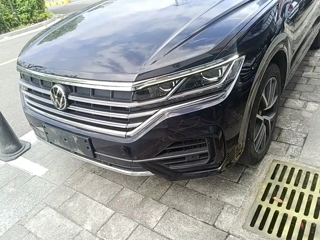Touareg 2021 3.0TSI Ruixiang Edition Classic Sports Package купить на сайте DeffCars