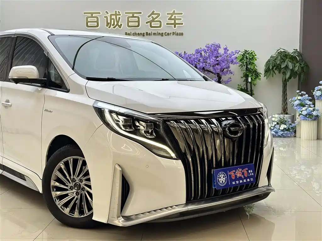 Trumpchi M8 2021 Master Series 390T Extreme Edition купить на сайте DeffCars