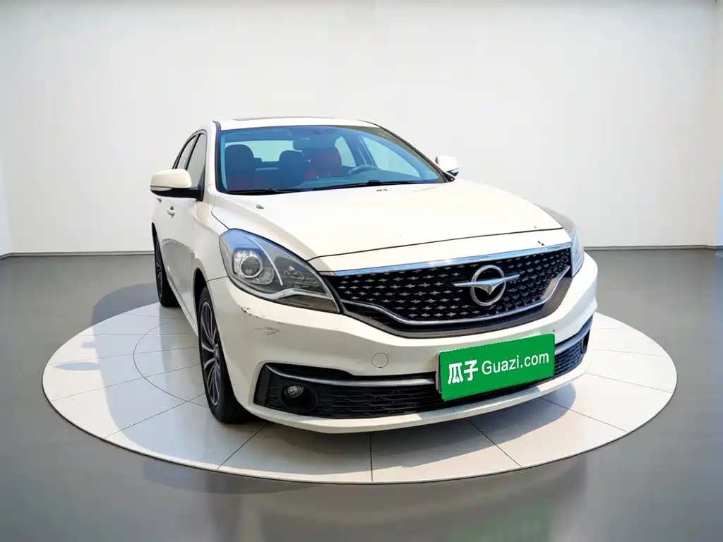 Familia F5 2018 1.6L manual luxury model купить на сайте DeffCars