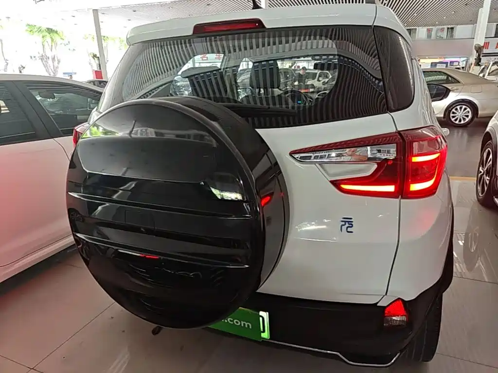 Yuan New Energy 2019 EV360 Intelligent Connected Enjoyment Model купить на сайте DeffCars