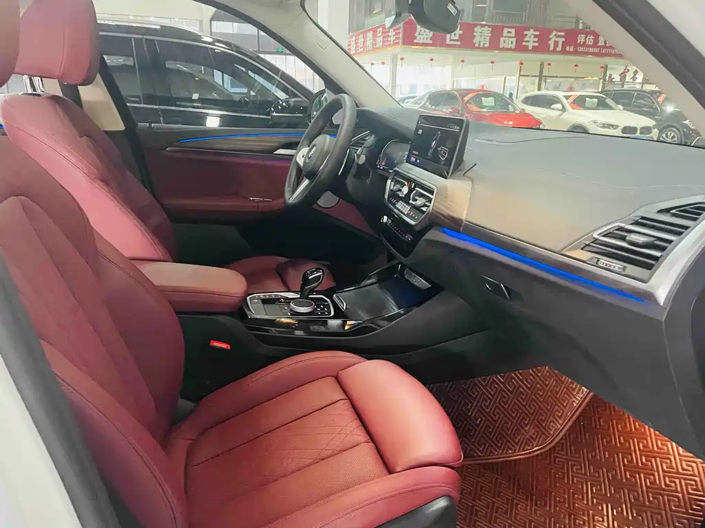 BMW X3 2023 xDrive30i Advanced M Night Package купить на сайте DeffCars