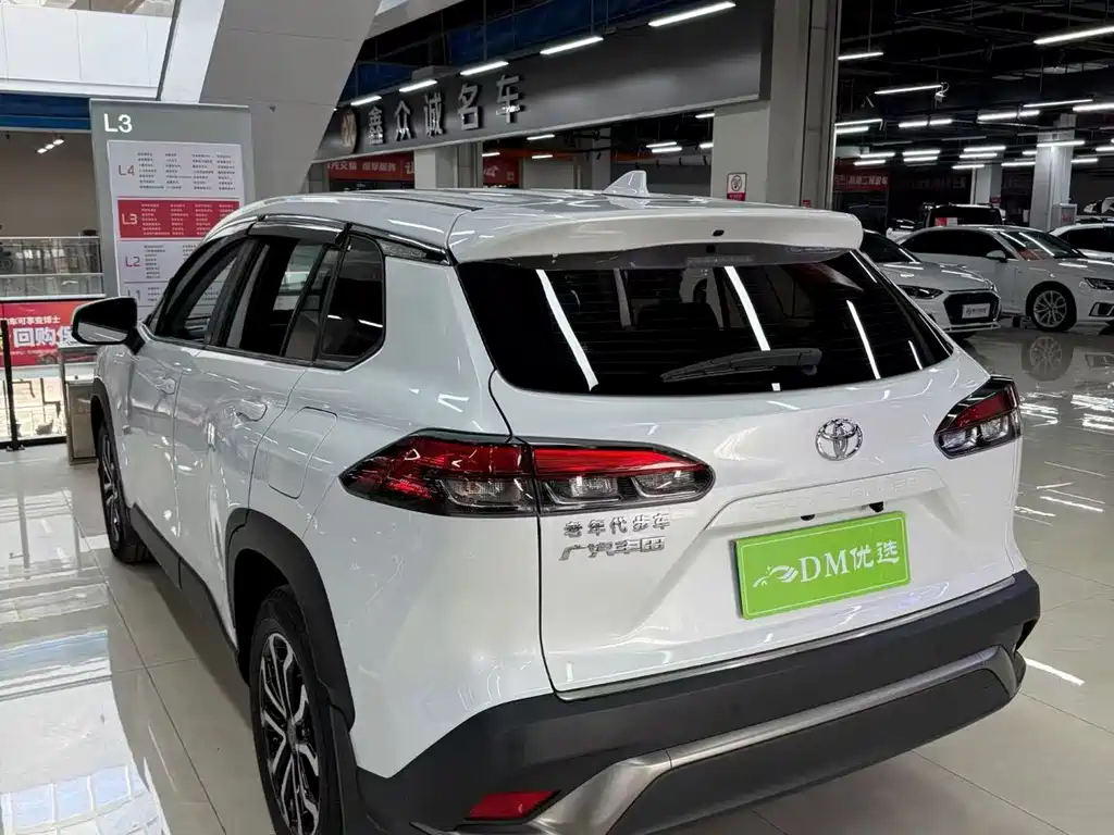 Fenglanda 2022 2.0L CVT Deluxe Edition купить на сайте DeffCars