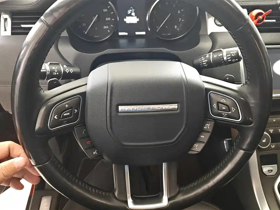 Range Rover Evoque 2018 240PS SE Zhiyao Edition купить на сайте DeffCars