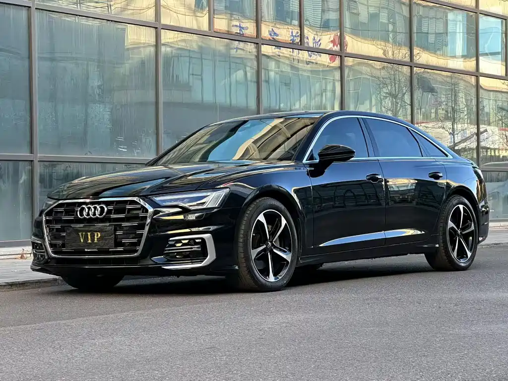 Audi A6L 2021 40 TFSI luxury and elegant model купить на сайте DeffCars
