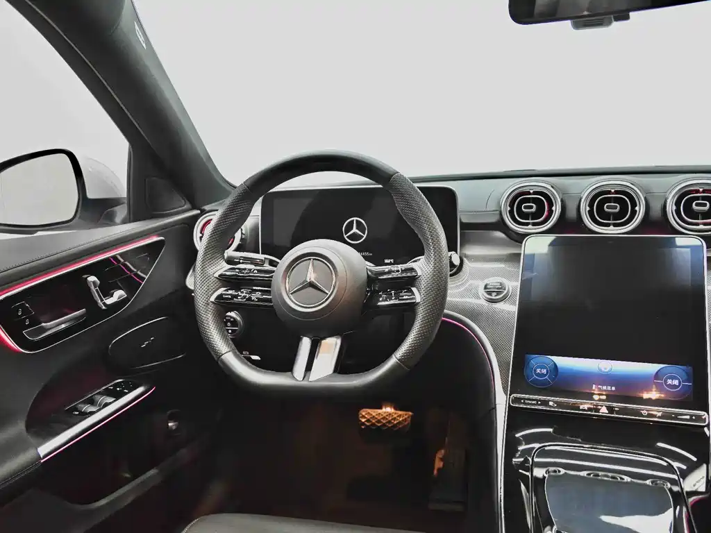 Mercedes-Benz C-Class 2024 C 260 L Sports Edition купить на сайте DeffCars