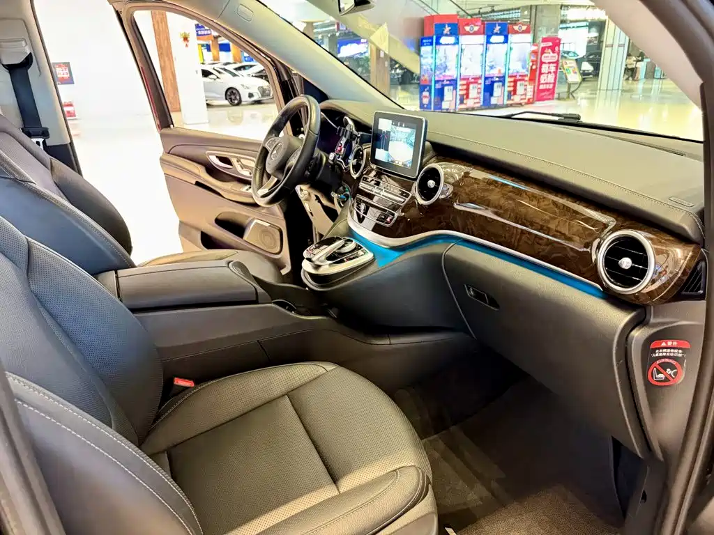 Mercedes-Benz V-Class 2018 V 260 Premium Edition National VI купить на сайте DeffCars