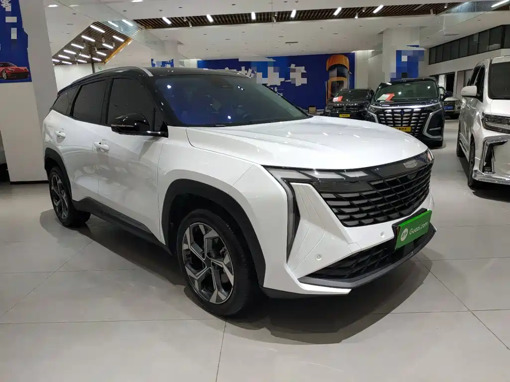 Boyue L 2023 2.0TD DCT flagship model купить на сайте DeffCars