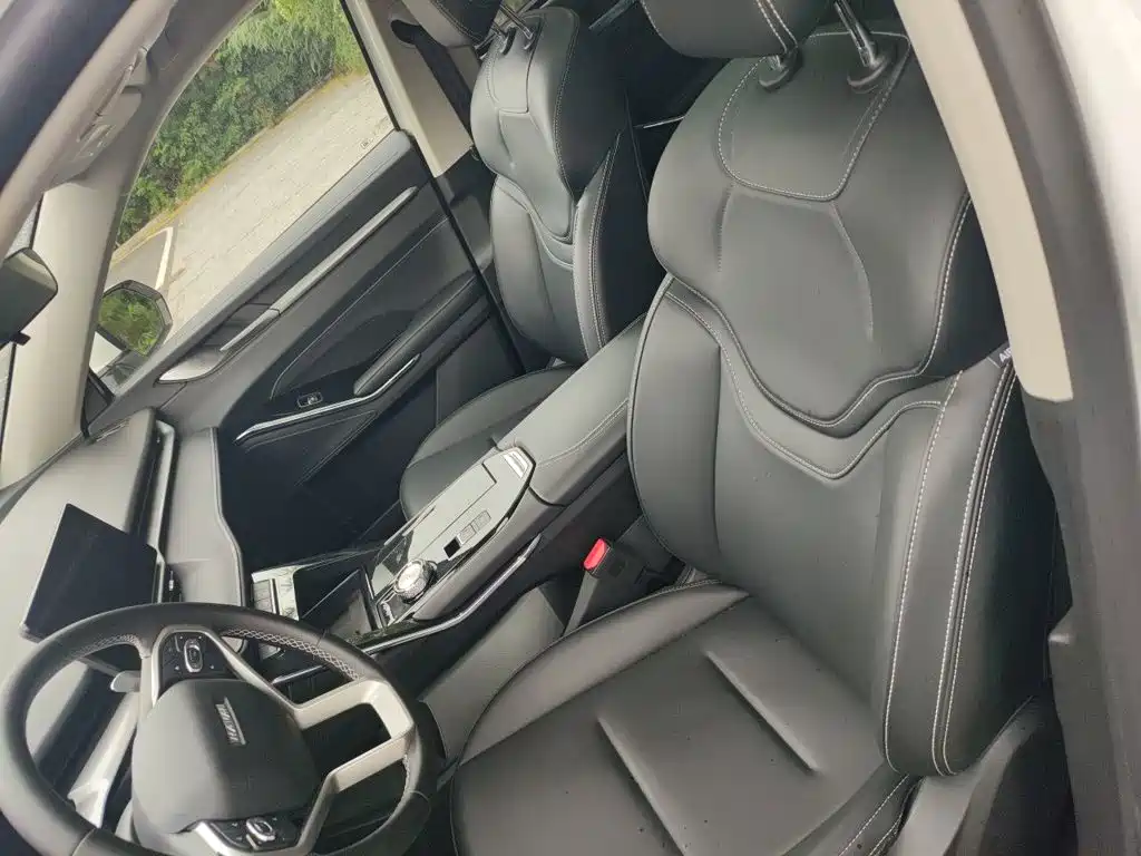 Haval H6 2024 1.5T two-wheel drive classic version купить на сайте DeffCars