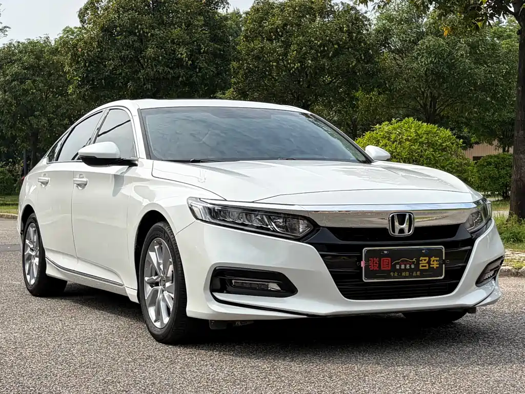 Accord 2018 260TURBO Elite Edition Country VI купить на сайте DeffCars