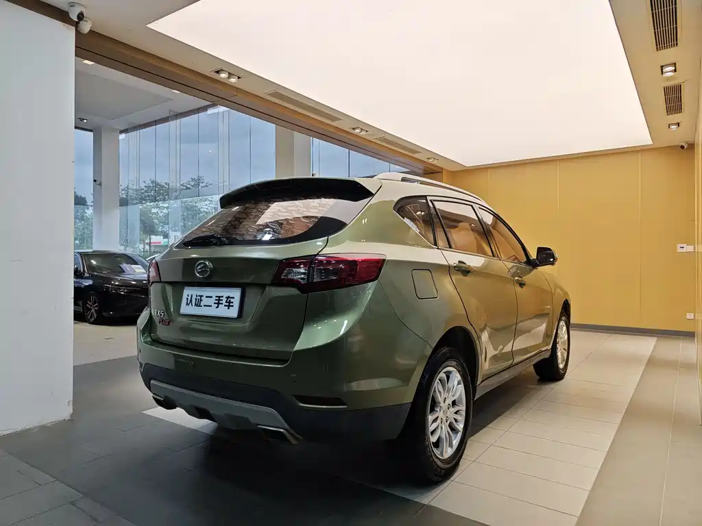 Landwind X5 2016 Plus 1.5T Manual Edition купить на сайте DeffCars