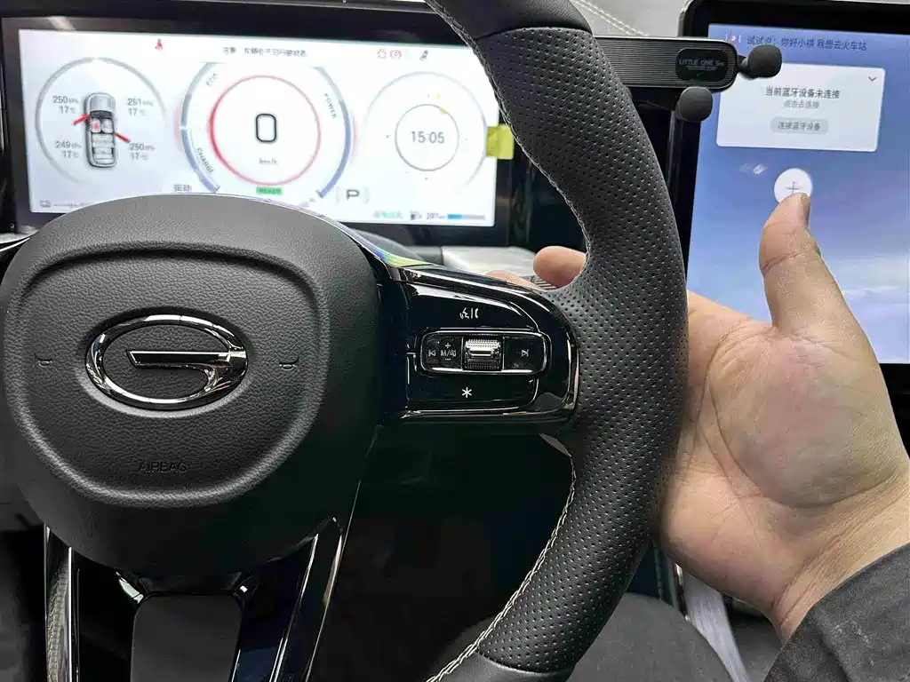 Trumpchi ES9 2024 PHEV 143km Max купить на сайте DeffCars