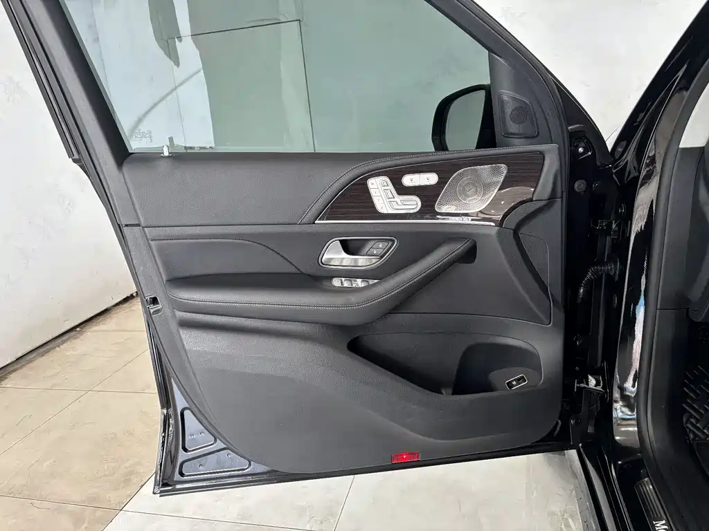 Mercedes-Benz GLS 2021 facelift GLS 450 4MATIC fashionable model купить на сайте DeffCars