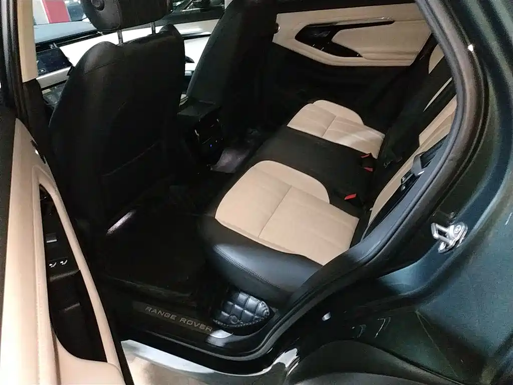 Range Rover Evoque 2021 Evoque L 249PS R-Dynamic First edition купить на сайте DeffCars