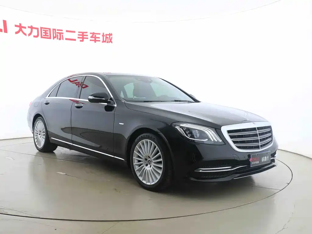 Mercedes-Benz S-Class 2020 S 350 L Business Class Collection Edition купить на сайте DeffCars
