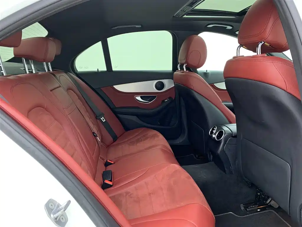 Mercedes-Benz C-Class 2017 facelift C 200 sports version купить на сайте DeffCars