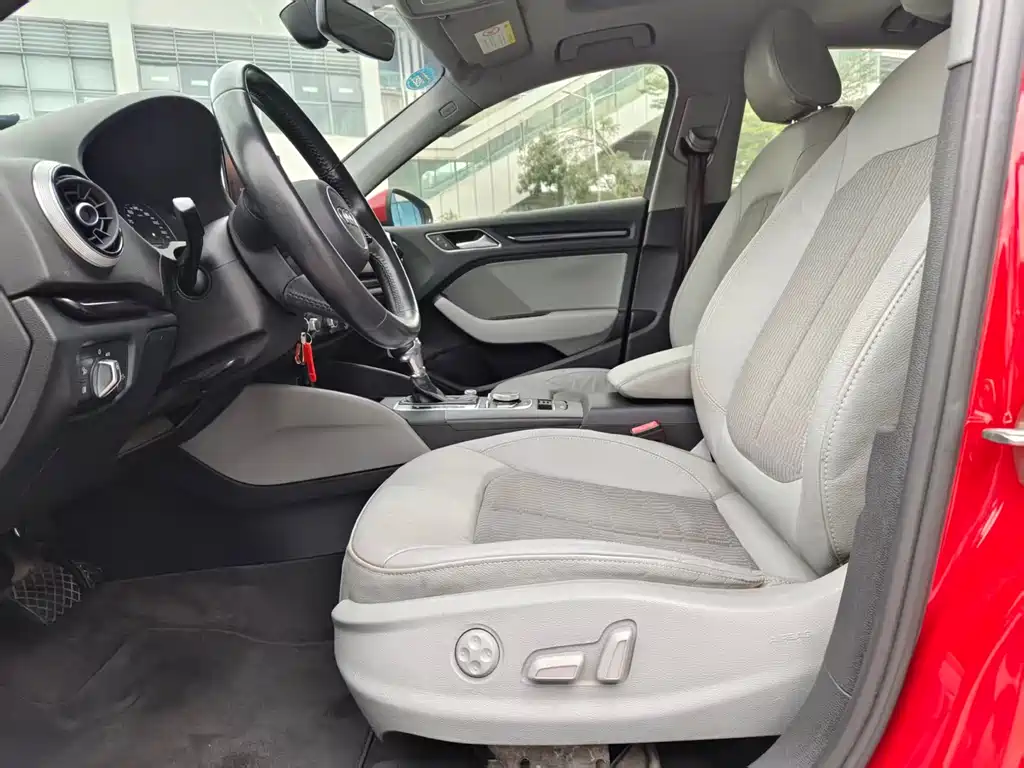 Audi A3 2019 Limousine 35 TFSI Fashion Type National V купить на сайте DeffCars