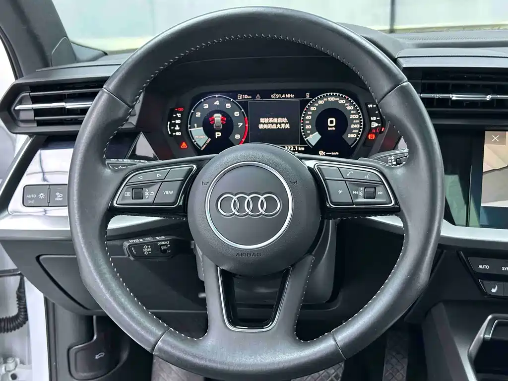 Audi A3 2022 Sportback 35 TFSI stylish and sporty купить на сайте DeffCars