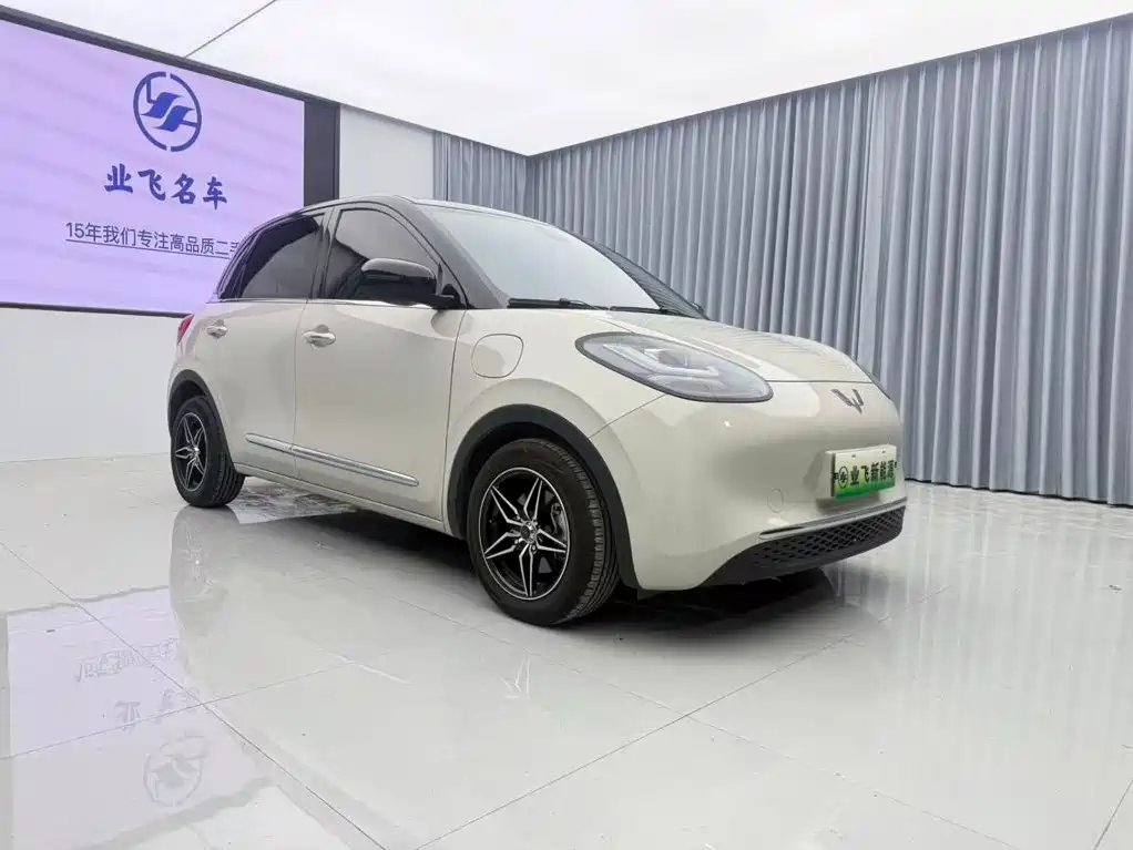 Wuling Bingo 2023 model 410km Lingxi exclusive model купить на сайте DeffCars