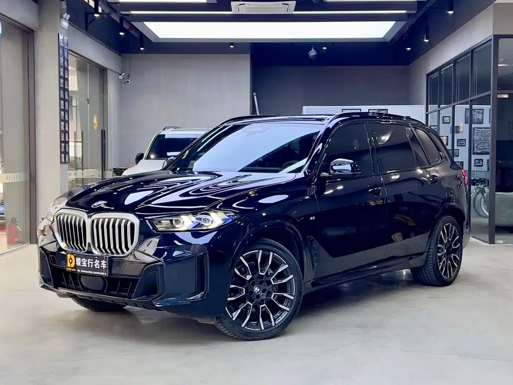 BMW X5 2023 xDrive 40Li M Sports Night Package купить на сайте DeffCars