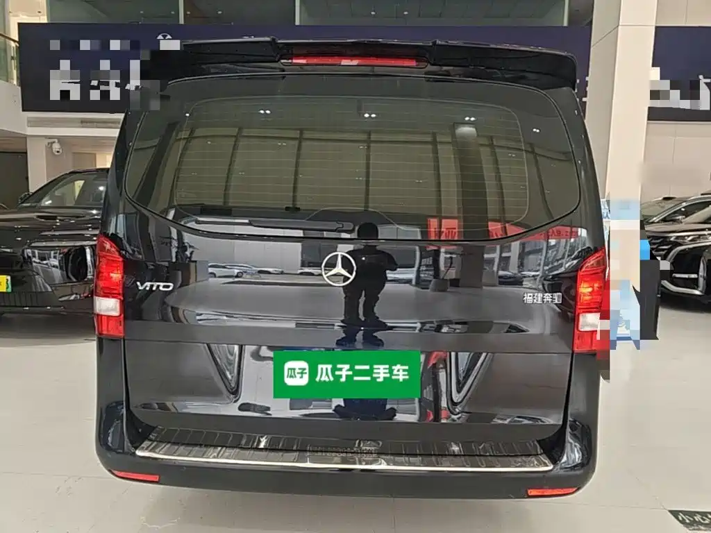 Vito 2021 2.0T Elite Edition 7 seats купить на сайте DeffCars
