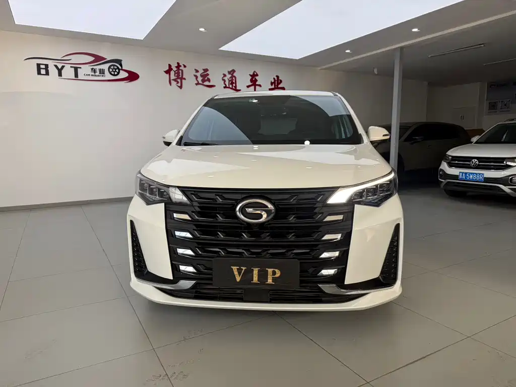 Trumpchi M6 2021 270T DCT Deluxe Edition (seven seats) купить на сайте DeffCars