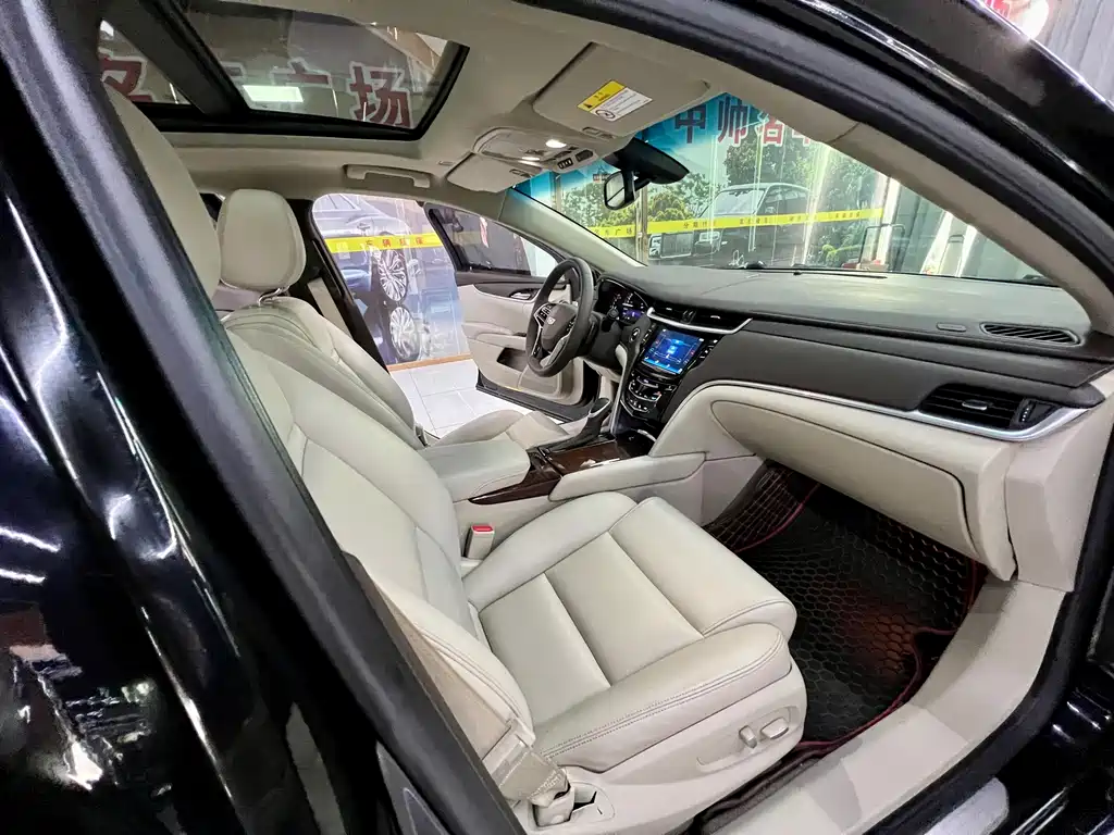 Cadillac XTS 2017 28T Technology купить на сайте DeffCars